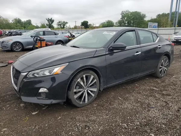 1N4BL4FW3KC232991 2019 NISSAN ALTIMA - Image 1