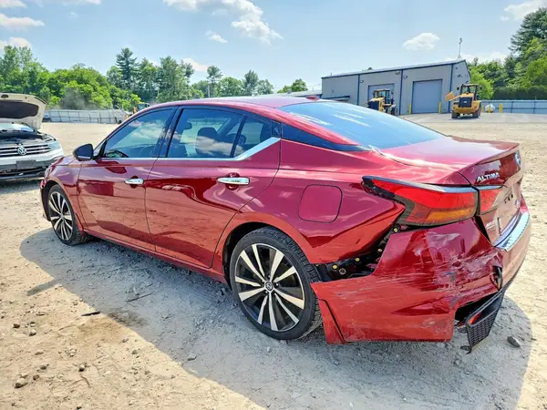 1N4BL4FW3KN328219 2019 NISSAN ALTIMA - Image 2