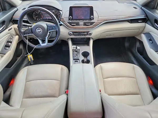 1N4BL4FW3KN328219 2019 NISSAN ALTIMA - Image 8