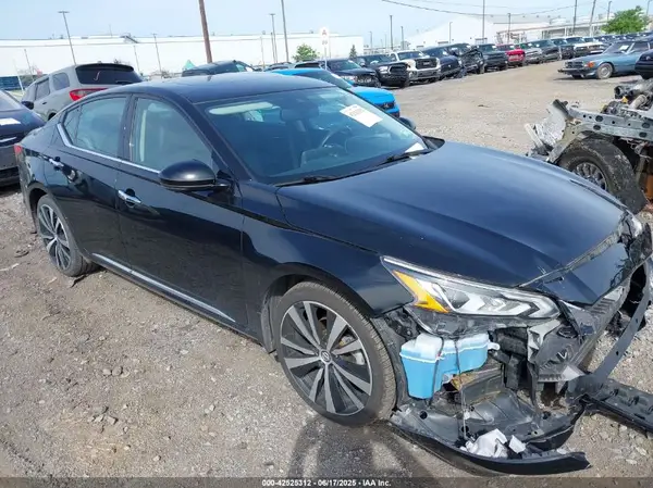 1N4BL4FW3LC125912 2020 NISSAN ALTIMA - Image 1