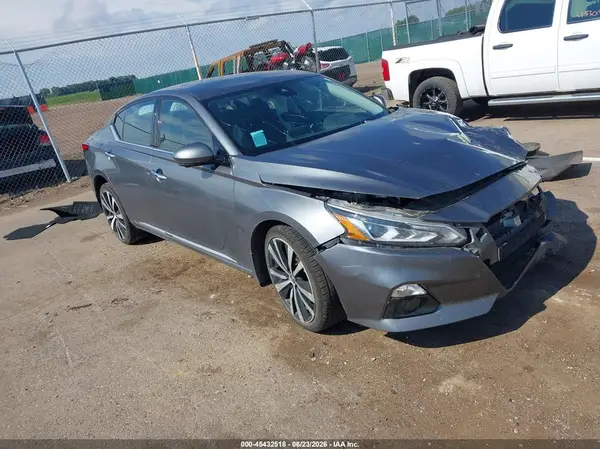 1N4BL4FW3LC141737 2020 NISSAN ALTIMA - Image 1