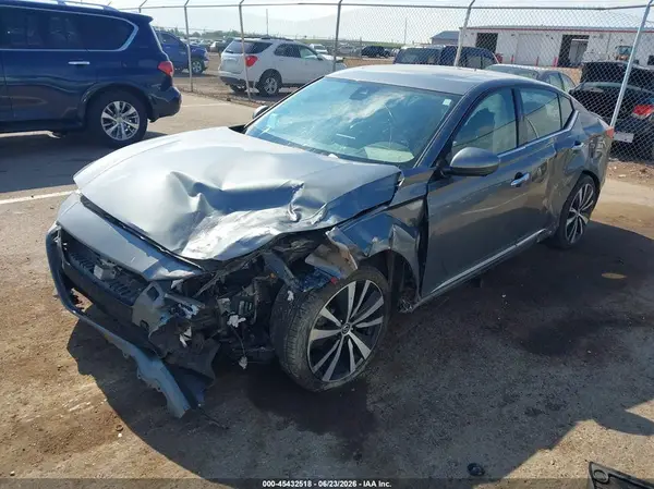 1N4BL4FW3LC141737 2020 NISSAN ALTIMA - Image 2