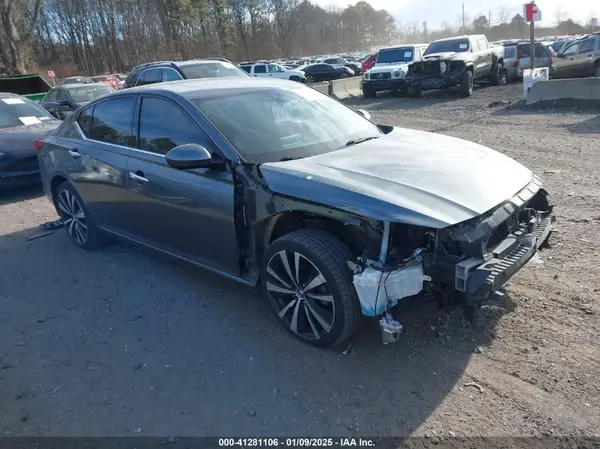 1N4BL4FW3LC143343 2020 NISSAN ALTIMA - Image 1