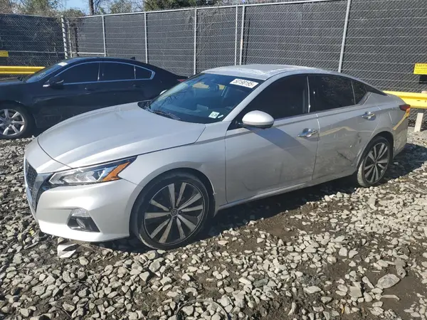 1N4BL4FW3LC186077 2020 NISSAN ALTIMA - Image 1