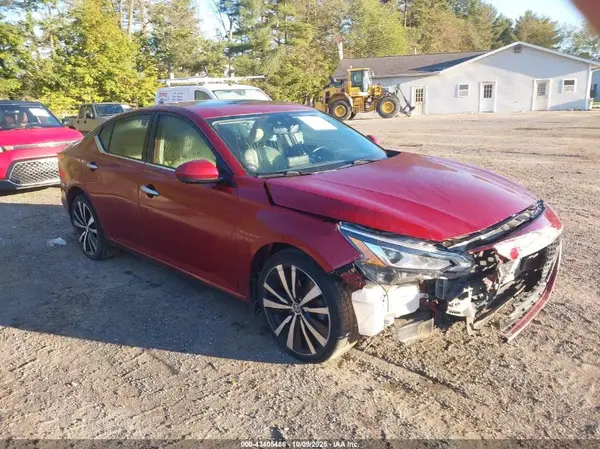 1N4BL4FW3LN322387 2020 NISSAN ALTIMA - Image 1