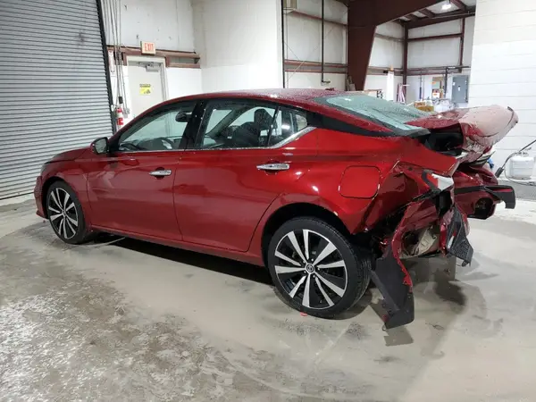 1N4BL4FW3MN329616 2021 NISSAN ALTIMA - Image 2