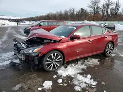 1N4BL4FW3MN332421 2021 NISSAN ALTIMA