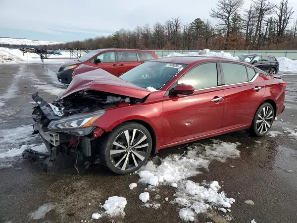 1N4BL4FW3MN332421 2021 NISSAN ALTIMA - Image 1