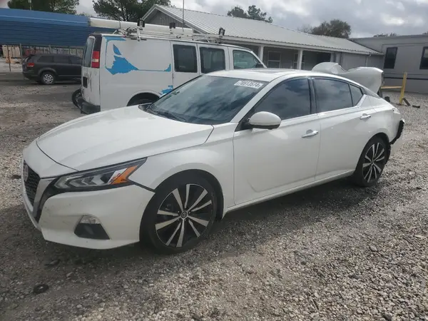 1N4BL4FW3MN354645 2021 NISSAN ALTIMA - Image 1