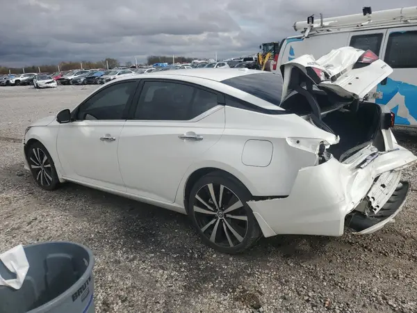 1N4BL4FW3MN354645 2021 NISSAN ALTIMA - Image 2