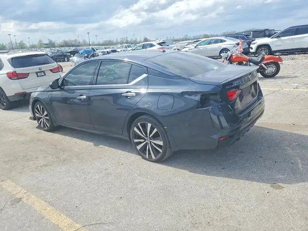1N4BL4FW4KC128963 2019 NISSAN ALTIMA - Image 2