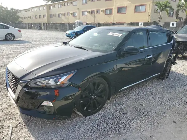 1N4BL4FW4KC129675 2019 NISSAN ALTIMA - Image 1