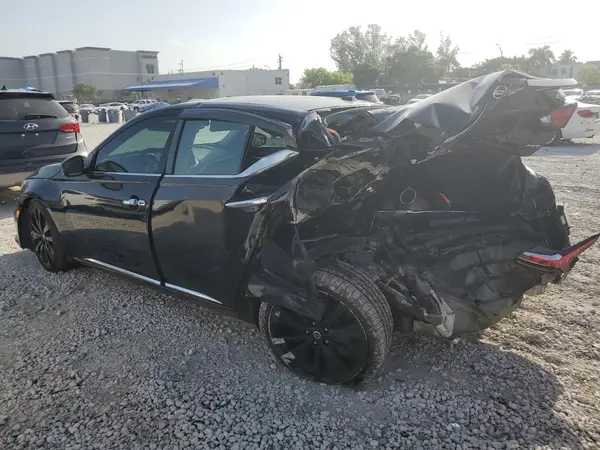 1N4BL4FW4KC129675 2019 NISSAN ALTIMA - Image 2
