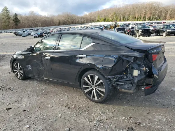 1N4BL4FW4KC132902 2019 NISSAN ALTIMA - Image 2