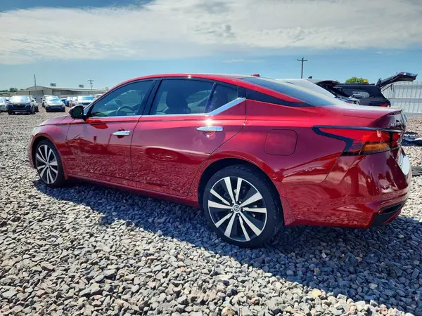1N4BL4FW4KC157234 2019 NISSAN ALTIMA - Image 2
