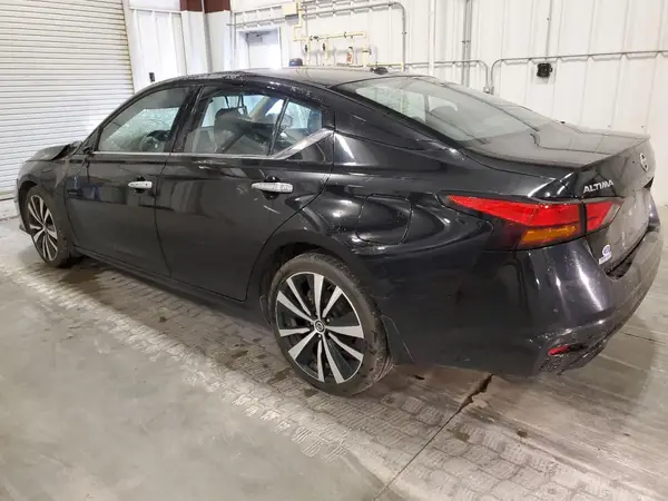 1N4BL4FW4KC163728 2019 NISSAN ALTIMA - Image 2
