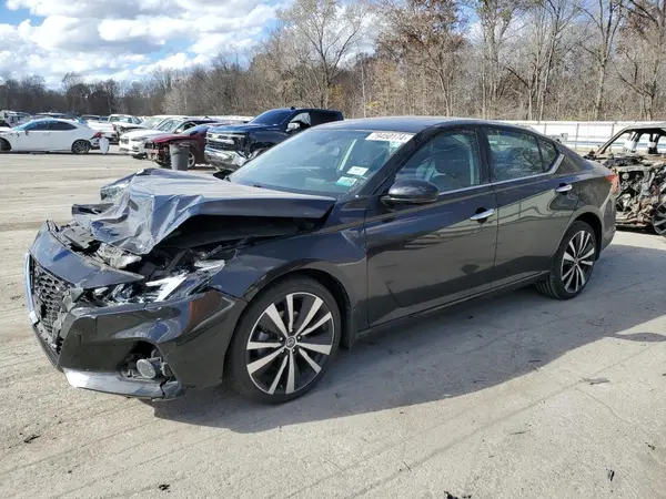 1N4BL4FW4KC176656 2019 NISSAN ALTIMA - Image 1