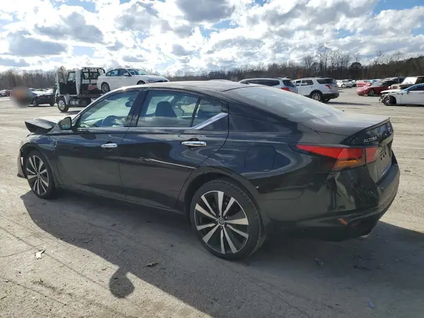 1N4BL4FW4KC176656 2019 NISSAN ALTIMA - Image 2