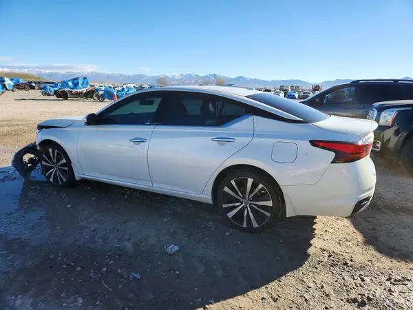1N4BL4FW4KC246799 2019 NISSAN ALTIMA - Image 2