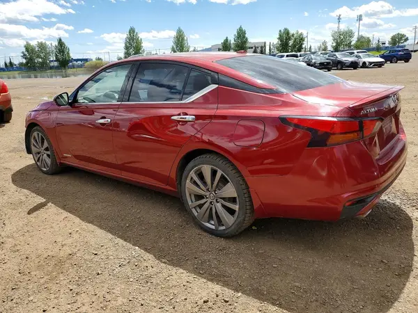 1N4BL4FW4KN301031 2019 NISSAN ALTIMA - Image 2