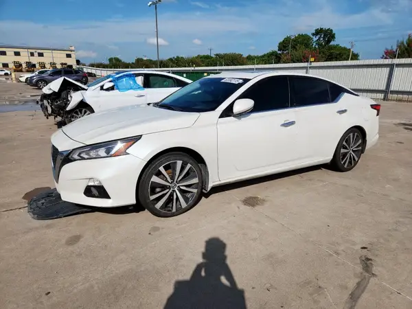 1N4BL4FW4KN301725 2019 NISSAN ALTIMA - Image 1