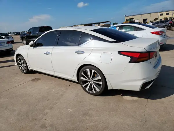1N4BL4FW4KN301725 2019 NISSAN ALTIMA - Image 2