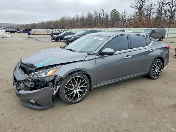 1N4BL4FW4KN302616 2019 NISSAN ALTIMA - Image 1