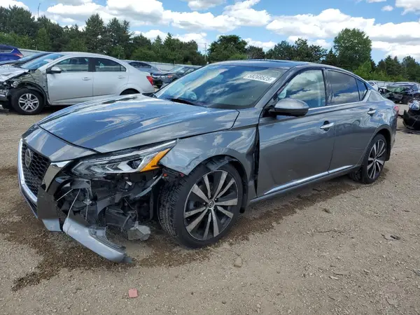 1N4BL4FW4KN305032 2019 NISSAN ALTIMA - Image 1