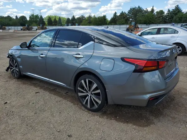 1N4BL4FW4KN305032 2019 NISSAN ALTIMA - Image 2