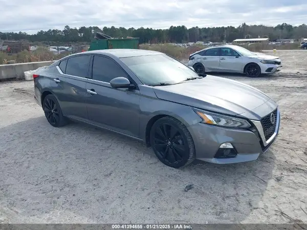 1N4BL4FW4LC154089 2020 NISSAN ALTIMA - Image 1