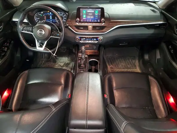 1N4BL4FW4LC192843 2020 NISSAN ALTIMA - Image 8
