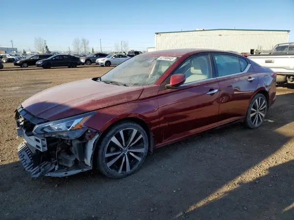 1N4BL4FW4LN315559 2020 NISSAN ALTIMA - Image 1