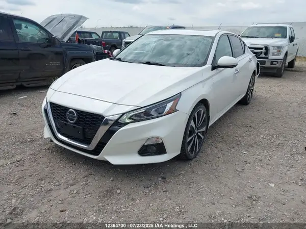 1N4BL4FW4LN316937 2020 NISSAN ALTIMA - Image 2