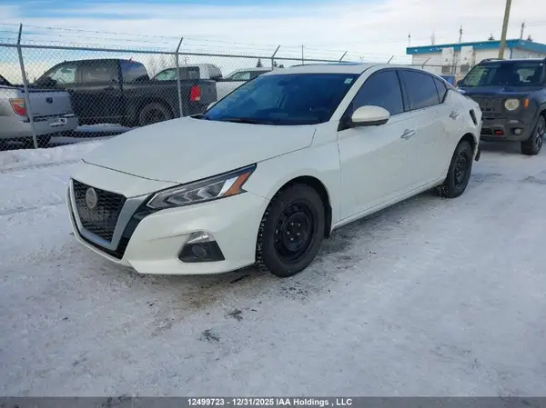 1N4BL4FW4MN304210 2021 NISSAN ALTIMA - Image 2