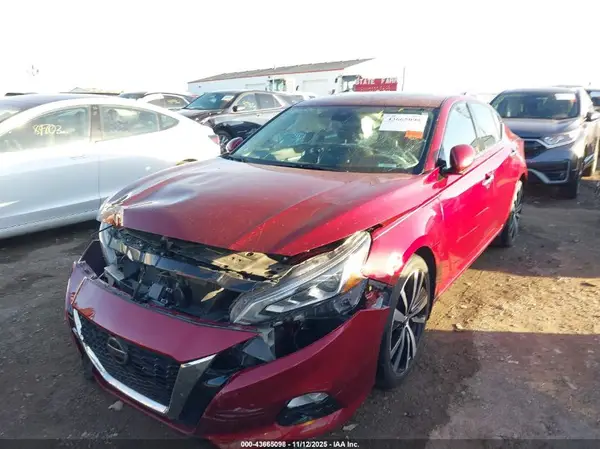 1N4BL4FW4MN314672 2021 NISSAN ALTIMA - Image 2