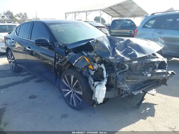 1N4BL4FW4MN341466 2021 NISSAN ALTIMA - Image 1