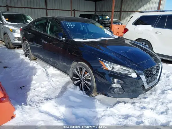 1N4BL4FW4MN356792 2021 NISSAN ALTIMA - Image 1