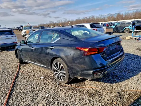 1N4BL4FW5KC134044 2019 NISSAN ALTIMA - Image 2
