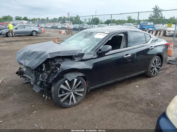 1N4BL4FW5KC177816 2019 NISSAN ALTIMA - Image 2