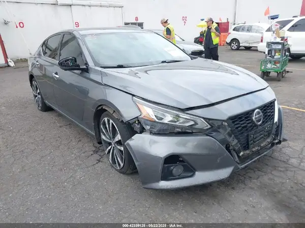 1N4BL4FW5KC181946 2019 NISSAN ALTIMA - Image 1