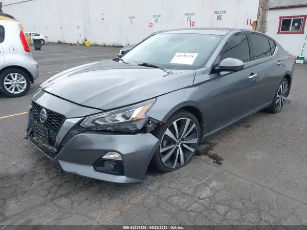 1N4BL4FW5KC181946 2019 NISSAN ALTIMA - Image 2