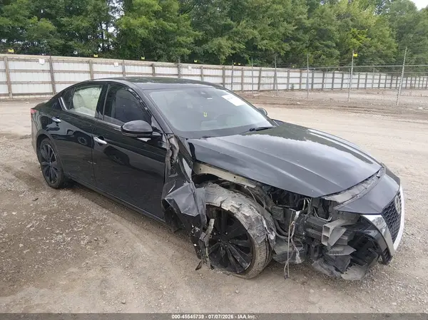 1N4BL4FW5KC206263 2019 NISSAN ALTIMA - Image 1