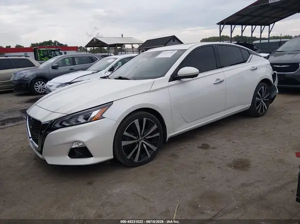 1N4BL4FW5KC251767 2019 NISSAN ALTIMA - Image 2