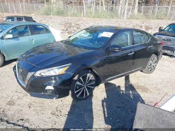 1N4BL4FW5KN303807 2019 NISSAN ALTIMA - Image 2