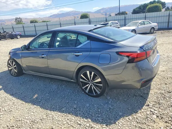 1N4BL4FW5KN304519 2019 NISSAN ALTIMA - Image 2