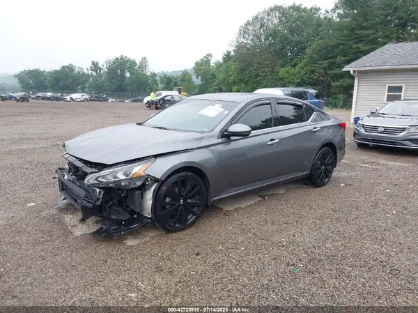 1N4BL4FW5LC149340 2020 NISSAN ALTIMA - Image 2