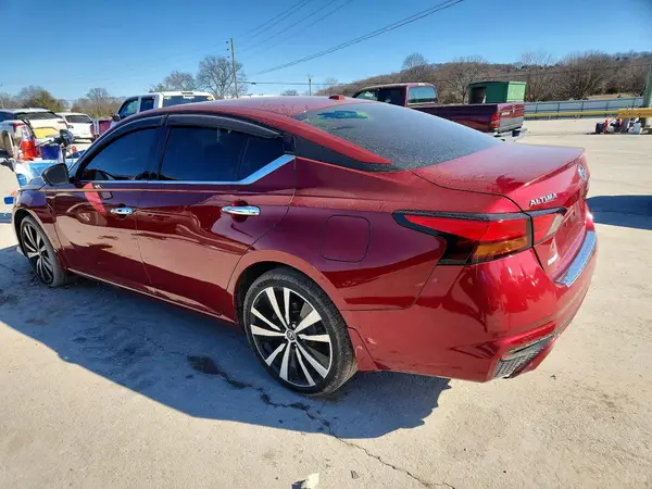 1N4BL4FW5MN302823 2021 NISSAN ALTIMA - Image 2