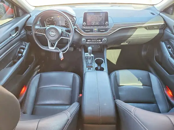 1N4BL4FW5MN302823 2021 NISSAN ALTIMA - Image 8