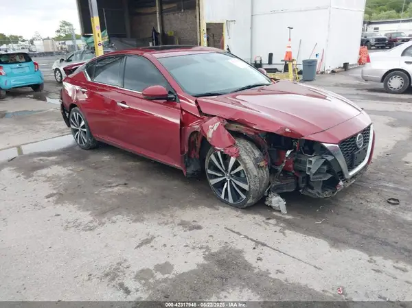 1N4BL4FW5MN314843 2021 NISSAN ALTIMA - Image 1