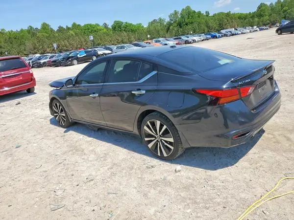 1N4BL4FW5MN331416 2021 NISSAN ALTIMA - Image 2